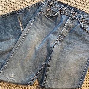 Vintage Levi's Relaxed Fit Jeans